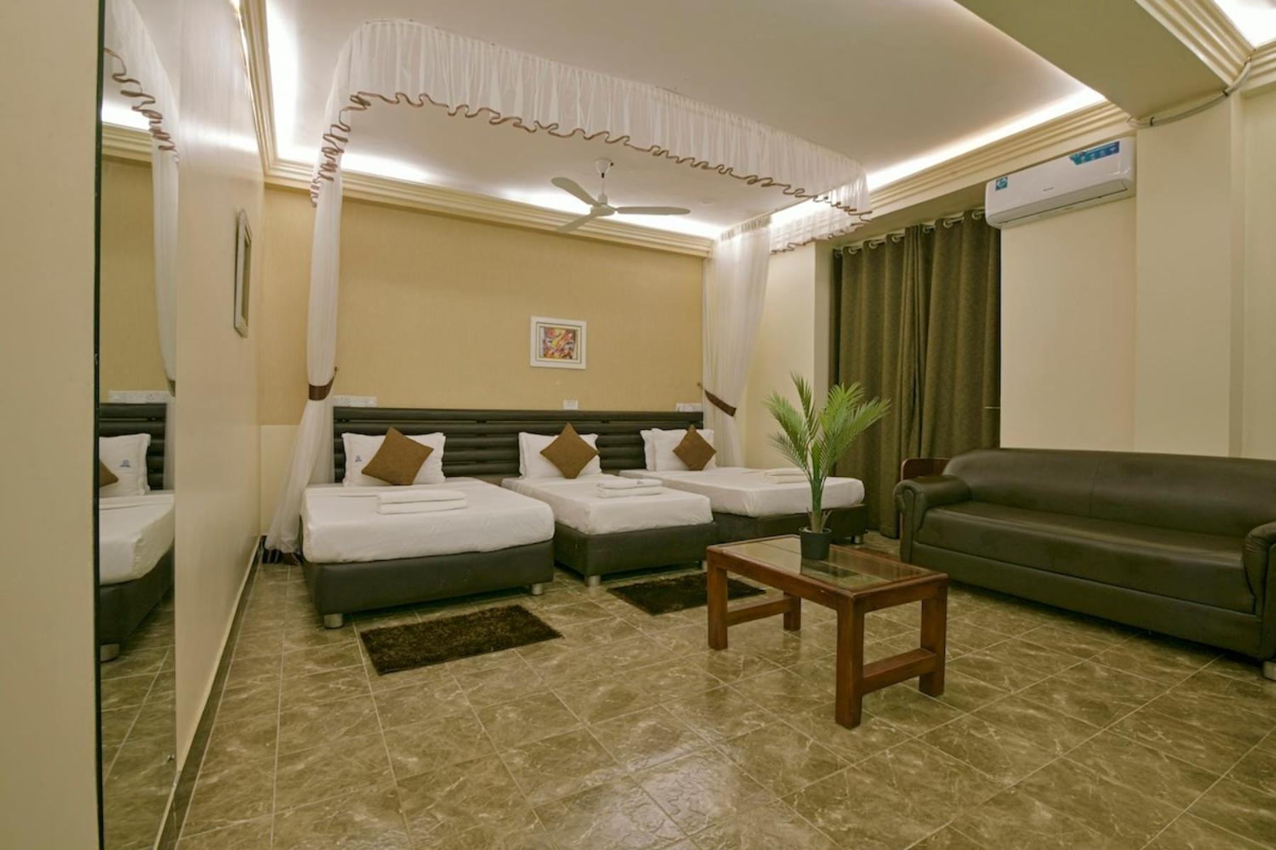 Hoima Buffalo Hotel & Business Hub Ltd מראה חיצוני תמונה