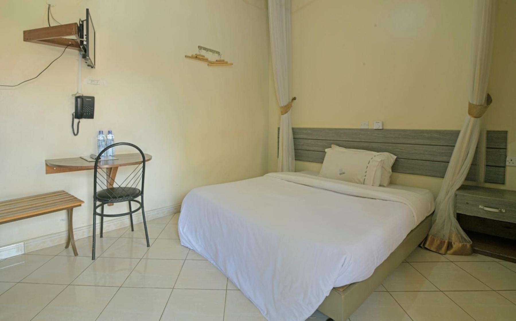 Hoima Buffalo Hotel & Business Hub Ltd מראה חיצוני תמונה
