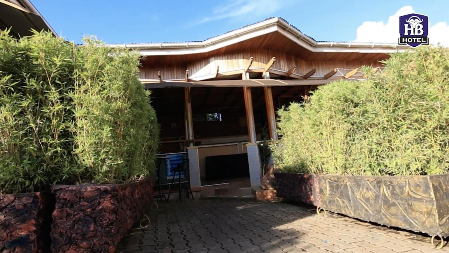 Hoima Buffalo Hotel & Business Hub Ltd מראה חיצוני תמונה
