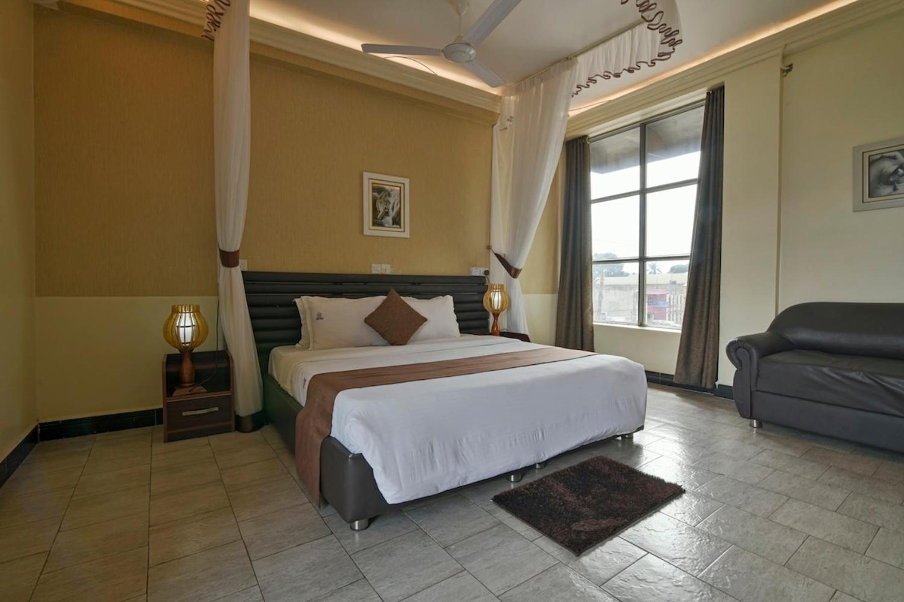 Hoima Buffalo Hotel & Business Hub Ltd מראה חיצוני תמונה
