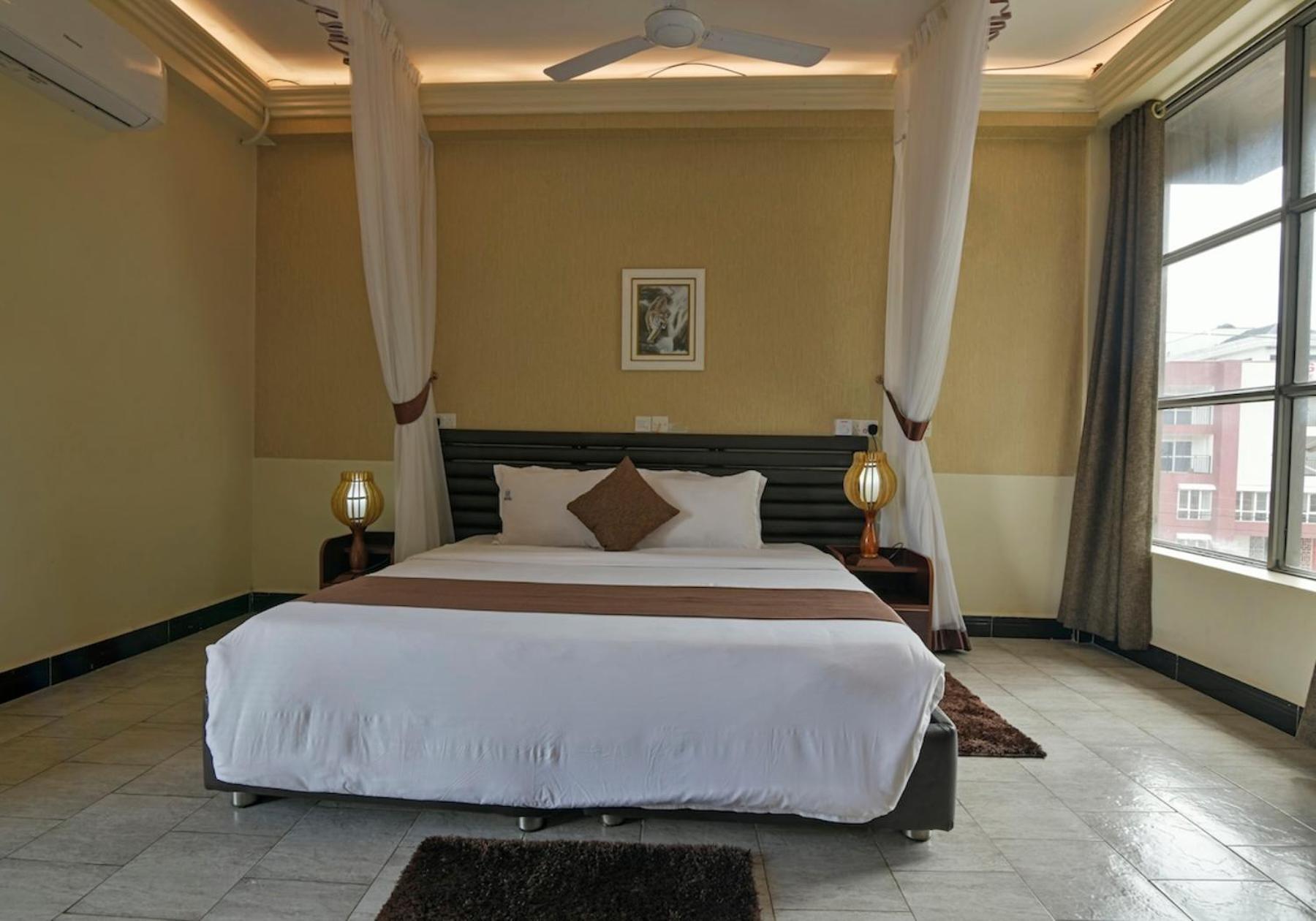 Hoima Buffalo Hotel & Business Hub Ltd מראה חיצוני תמונה